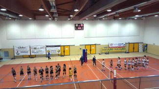 Rubicone In Volley-Olimpia Master Cmc 3-2